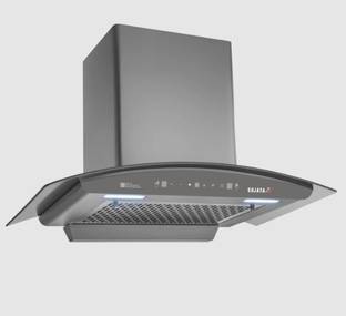 SUJATA Azurite BLDC90 1550 CMH 90 cm Auto Clean Chimney