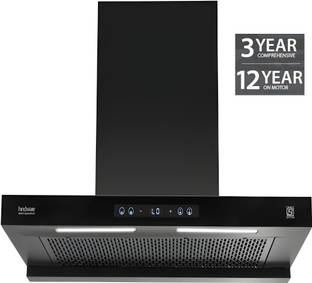 Hindware DARCIA BLDC 90CM 1500CMH; ENERGY EFFICENT MOTOR WITH MOTION SENSOR (YEAR 2025) Auto Clean Wal...