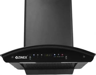 zinex ORIAN 60 FL TC BK 1250 m3/hr 1250 CMH 60 cm Auto Clean Chimney