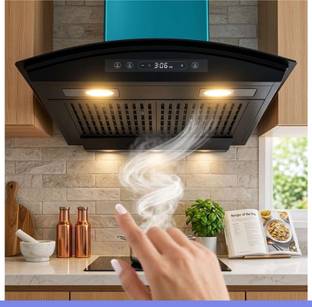 Mahacol Chimney King 60 cm Eco push button-75 1150 CMH 35 cm Chimney