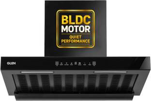 Glen Pace BLDC 76cm 1400 Cmh 76 cm BLDC Motor |Intelli-clean | Touch & Gesture Control| Powerful Sucti...