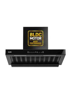 Glen Pace BLDC 76cm 1400 Cmh 76 cm BLDC Motor |Intelli-clean | Touch & Gesture Control| Powerful Sucti...