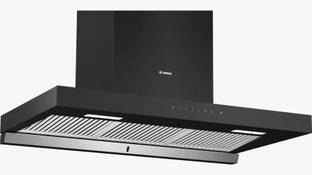BOSCH DWBA98H60I 950 CMH 90 cm Auto Clean Chimney