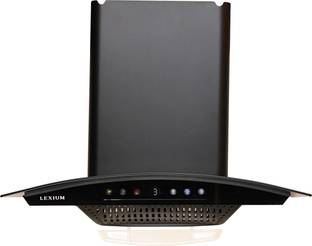 Lexium Crystal 1100 CMH 60 cm Auto Clean Chimney
