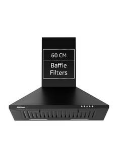 Sunflame CH Maleo 60 BF 900 CMH 60 cm Chimney