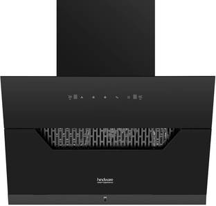 Hindware Smart Appliances Smart Appliances Olenna 75 cm Kitchen Chimney 1200 m3/hr 1200 CMH 75 cm Auto...