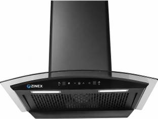 zinex ORIVON 60 FL BK TC 1400 m3/hr 1400 CMH 60 cm Auto Clean Chimney
