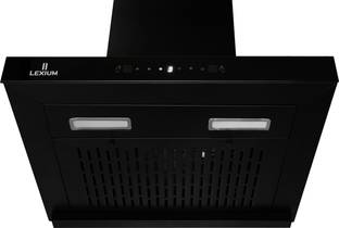 Lexium Topaz 60 1400 CMH 60 cm Auto Clean Chimney