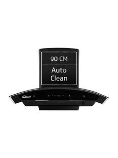 Sunflame Lamia 90 FL HAC TC 1400 CMH 90 cm Auto Clean Chimney