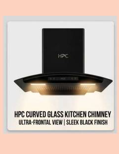 HPC SMART_016 1300 CMH 60 cm Auto Clean Chimney