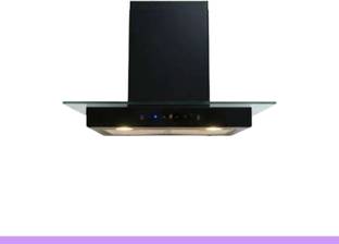 AKSHA INDIA CHFIN T-SHAPE 99 1300 CMH 60 cm Chimney