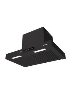 FABER HOOD MARS TC BF BK IN 60 - T 1000 CMH 60 cm Chimney