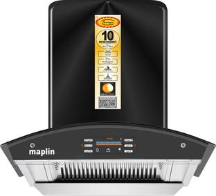 SURYA VC-SS60cm 1800 CMH 60 cm Auto Clean Chimney
