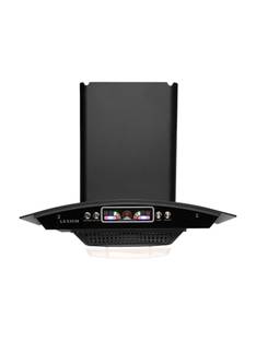 Lexium Prism Disco Display Curve 1100 CMH 60 cm Chimney