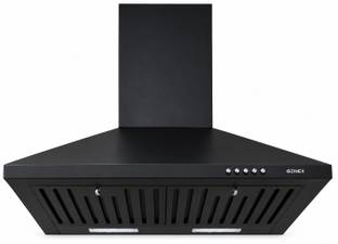 zinex TRIO 60 1000 CMH 90 cm Chimney