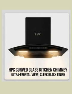HPC SMART_055 1300 CMH 60 cm Auto Clean Chimney