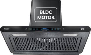 Prestige Premia BLDC 60cm Filterless 9 Speed Turbo Mode|Gesture Control|Heat Auto Clean 1400 CMH 60 cm...