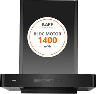 Kaff KET 60B-DC BLDC Motor T Shape, Filterless, 9 Speed, Real Time Display 1400 CMH 60 cm BLDC Filterl...