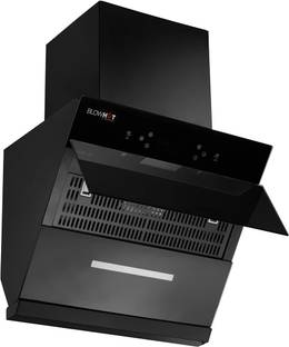 BLOWHOT Leia BAC MS 60cm, Motion Sensor, Touch Control, Filterless, Flip Auto Open Auto Clean Wall Mou...