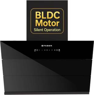FABER HOOD ENERGY BLDC FL SC HC BK IN 75 1500 CMH 75 cm Auto Clean Chimney