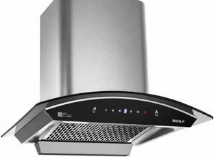 SUJATA AMBER75 1449 CMH 75 cm Auto Clean Chimney