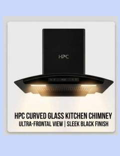 HPC SMART_030 1300 CMH 60 cm Auto Clean Chimney