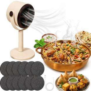 DOKMOE smoke away purifier fan 100 CMH 34 cm Chimney