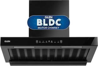 Glen Pace BLDC 76cm Auto Clean BLDC Motor |Intelli-clean | Touch & Gesture Control| Powerful Suction| ...