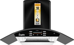 SURYA VC-SS75cm 1800 CMH 75 cm Auto Clean Chimney