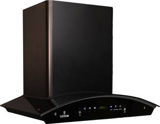 Lexium Titan 60 1400 CMH 60 cm Auto Clean Chimney