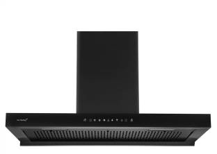 RUWA Jade 90 Filterless 1350 CMH 90 cm Auto Clean Chimney