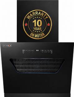 BLOWHOT Divina S BAC MS 1500 CMH 60 cm Slant Shape Filterless Powerful suction Low Noise Auto Clean Ch...