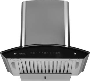 Hindware Nevio Plus 60 Auto Clean Wall Mounted Chimney