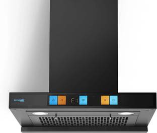 BLOWHOT Estella 60 Cm 1500 m3/hr Auto Clean Features Gesture Controlled Motion Sensor Auto Clean Wall ...