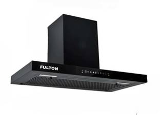 FULTON SPB75FLX Auto Clean Wall Mounted WHITE 1455 CMH Chimney
