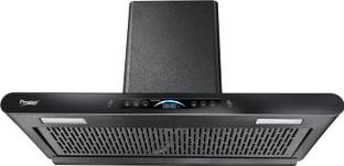 Prestige 42338 Premia BLDC 90cm Filterless 9 Speed Turbo Mode|Gesture Control|Heat Auto Clean Wall Mou...