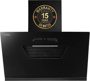 BLOWHOT Divina 90cm, Filterless Technology, Motion Sensor, 15-Year Motor Warranty Auto Clean Wall Moun...