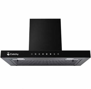 CATCHY 504/60 T-SHAPE 1450 CMH 60 cm Auto Clean Chimney