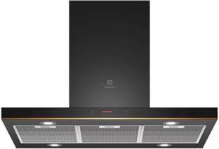 Electrolux ECI9455B 1200 CMH 90 cm Chimney