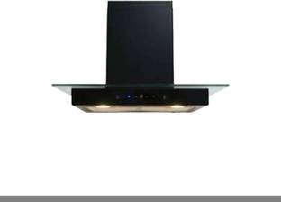 AKSHA INDIA CHFIN T-SHAPE 71 1300 CMH 60 cm Chimney