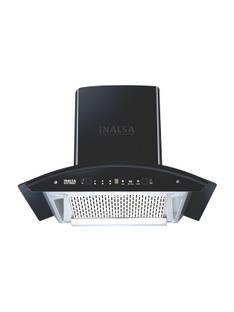 Inalsa HECTOR 60BKMAC 1500 CMH 60 cm Auto Clean Chimney