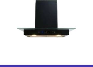 AKSHA INDIA CHFIN T-SHAPE 26 1300 CMH 60 cm Chimney