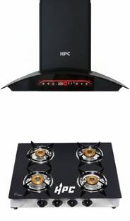 HPC Chimne_123 1300 CMH 60 cm Auto Clean Chimney