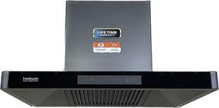 Hindware MARCELLA75 1700 CMH 75 cm Auto Clean Chimney