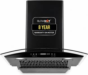 BLOWHOT ACURA S BAC FLITERLESS (1200) 1200 CMH 60 cm Curved Shape Filterless Powerful suction Low Nois...