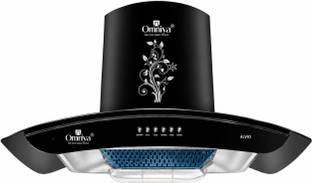 Omniya ALVIO 1800 CMH 90 cm Auto Clean Chimney