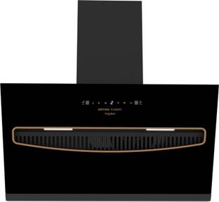 Kutchina Flashy 90 1250 CMH 90 cm Motion Sensor Control Touch Control Auto Clean Powerful suction Low ...