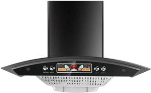 HPC CHFIN QUEEN 103 (60) ECO BOAT SS HOOD 1400 CMH 60 cm Chimney