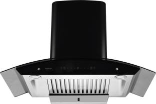 Hindware Nevio Plus 90 Auto Clean Wall Mounted Chimney