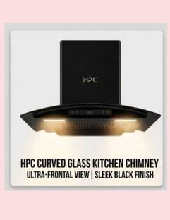 HPC SMART_037 1300 CMH 60 cm Auto Clean Chimney